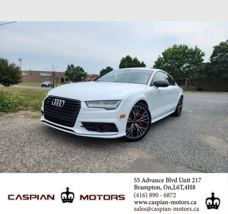Audi A7 COMPETITION* BOSE* HEAD-UP* DISTRONIC* 360 CAM - 37800 лв. / 19326.83 € - 56628095 1