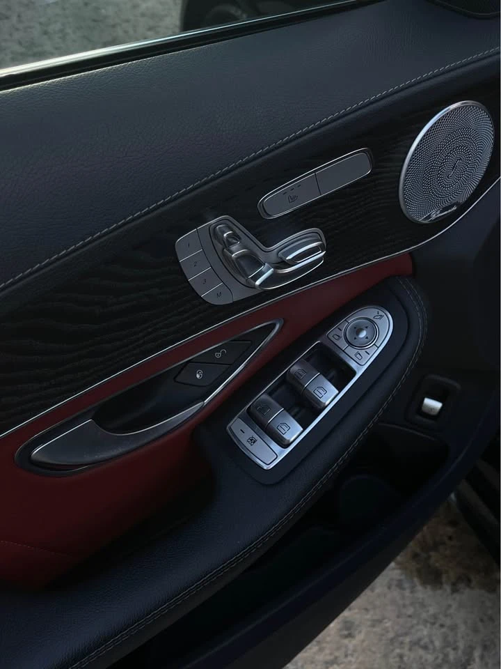 Mercedes-Benz C 400 4MATIC AMG LINE * AвтоКредит * (ЦЕНА ДО БГ), снимка 13 - Автомобили и джипове - 55223089