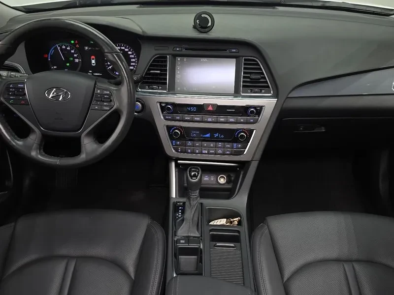 Hyundai Sonata Hybrid 2.0 Hev Modern | Mobile.bg � ����������� 7
