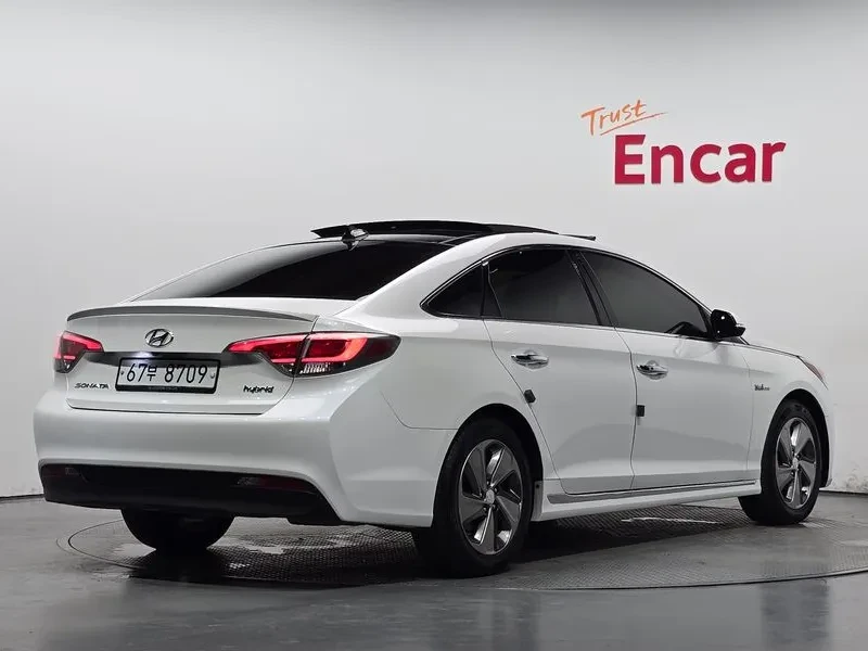 Hyundai Sonata Hybrid 2.0 Hev Modern | Mobile.bg � ����������� 2