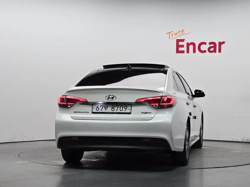 Hyundai Sonata Hybrid 2.0 Hev Modern | Mobile.bg � ����������� 4