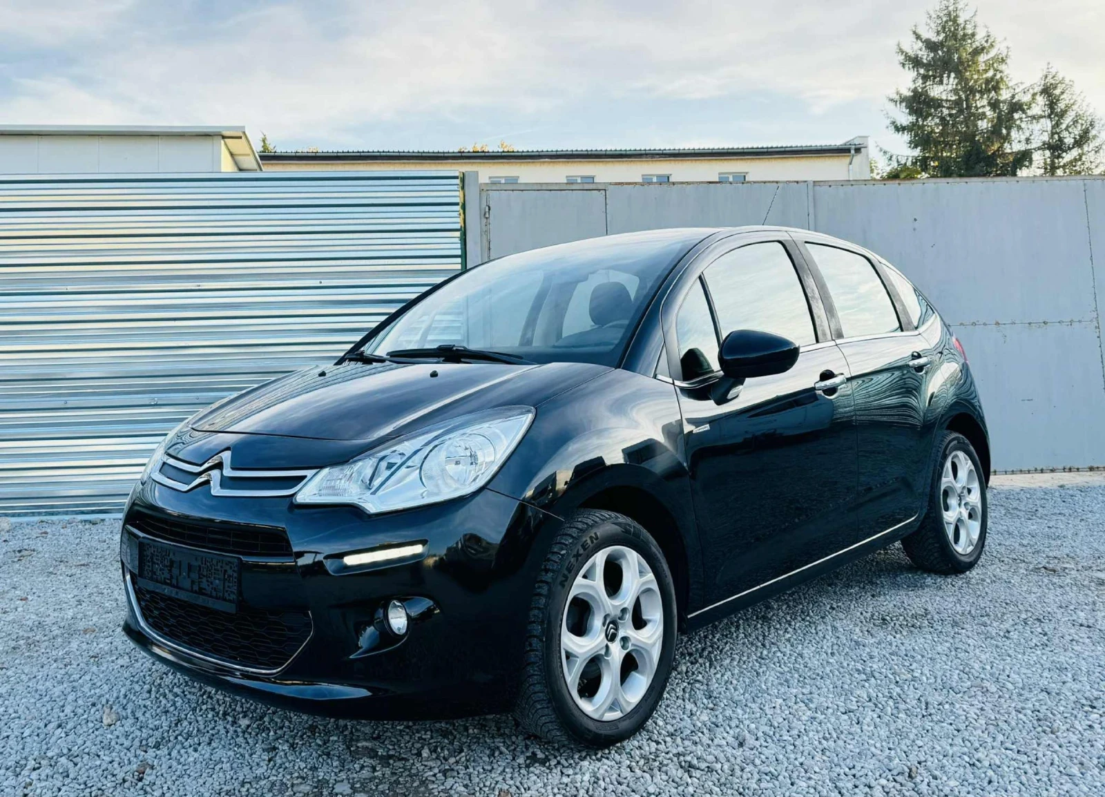 Citroen C3 EXCLUSIVE * FEIST , снимка 1