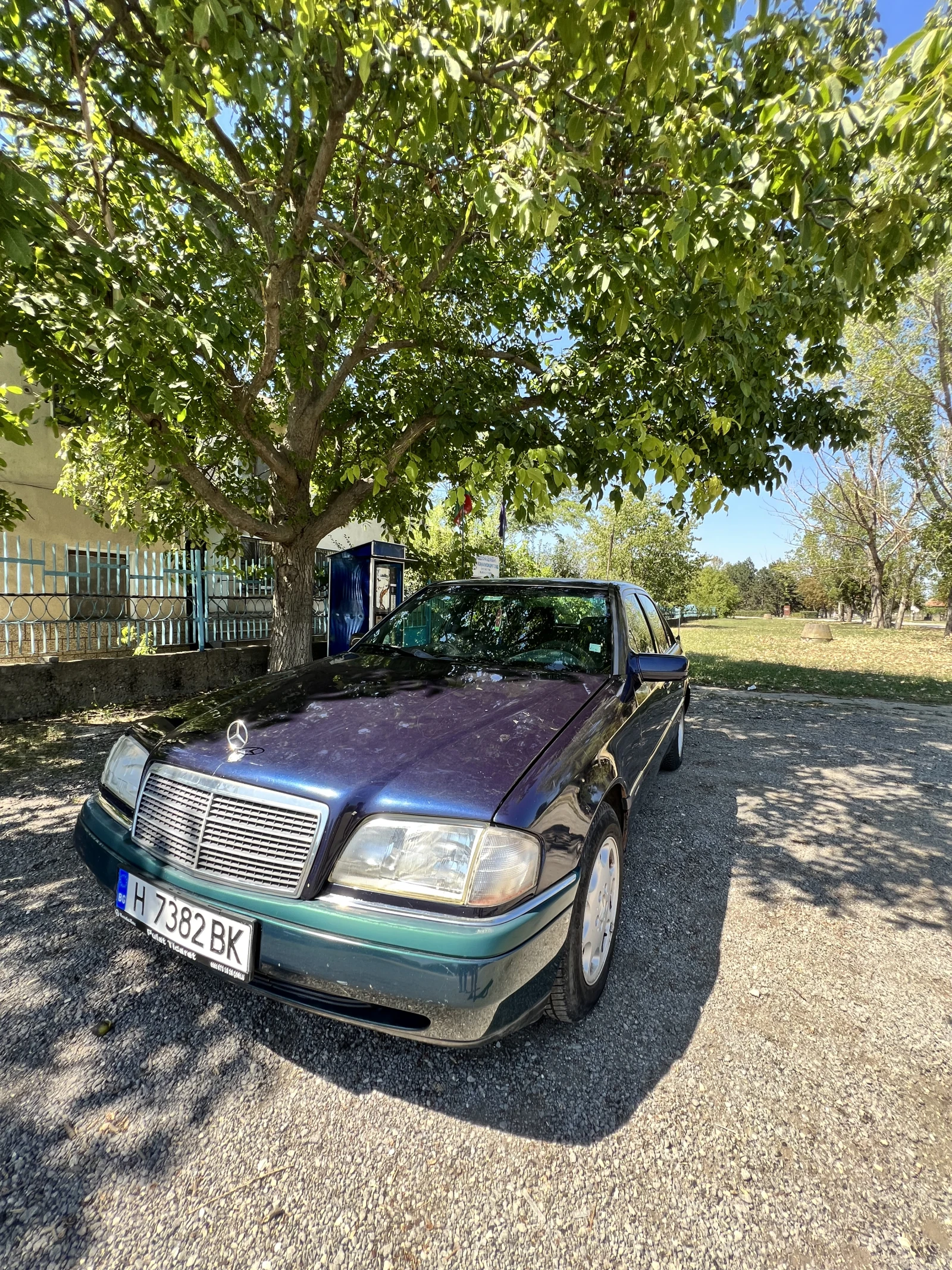 Mercedes-Benz C 200, снимка 1
