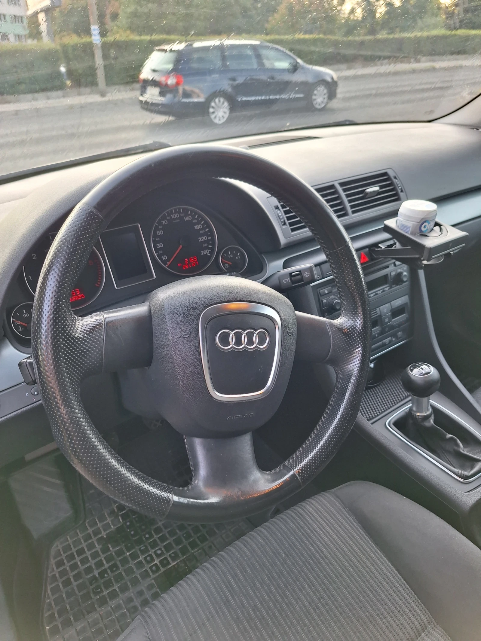 Audi A4, снимка 1