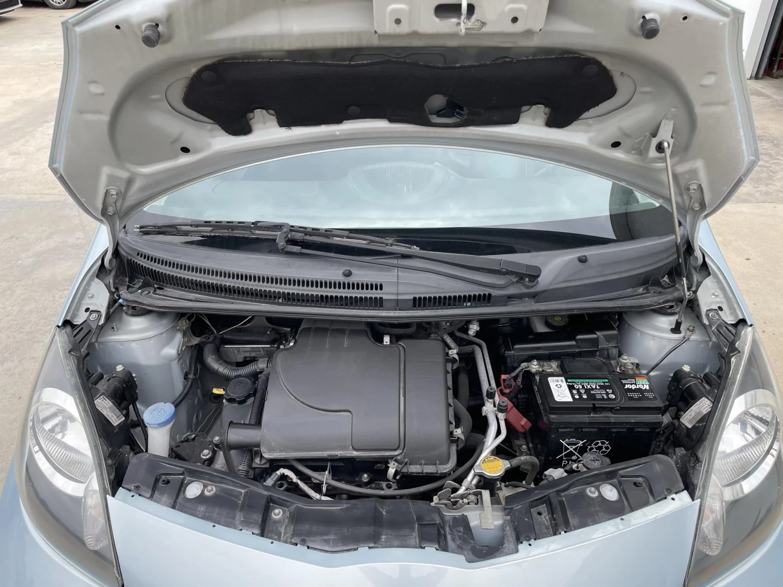 Toyota Aygo 1.0i* 140000km* * UNIKAT*  | Mobile.bg   17