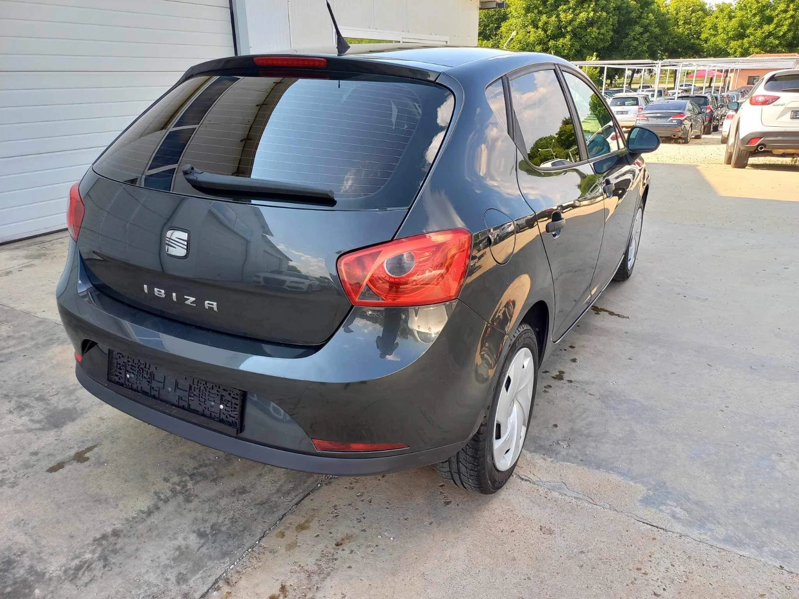 Seat Ibiza 1.4tdi *Unikat* | Mobile.bg   14