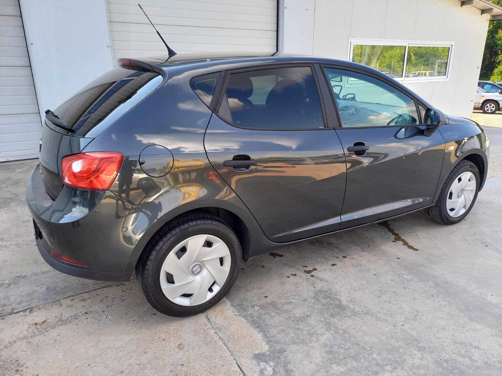 Seat Ibiza 1.4tdi *Unikat* | Mobile.bg   13