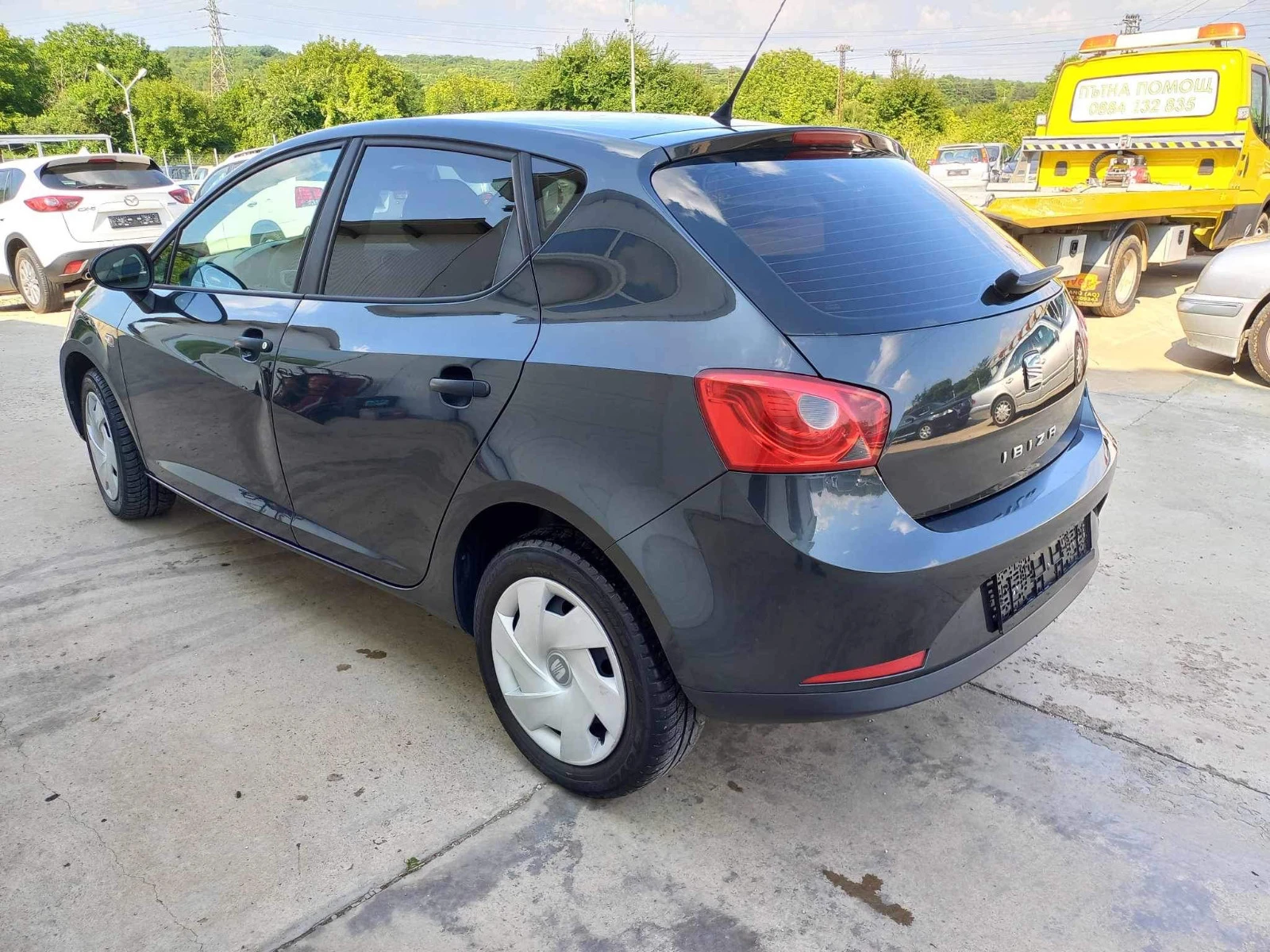 Seat Ibiza 1.4tdi *Unikat* - изображение 5