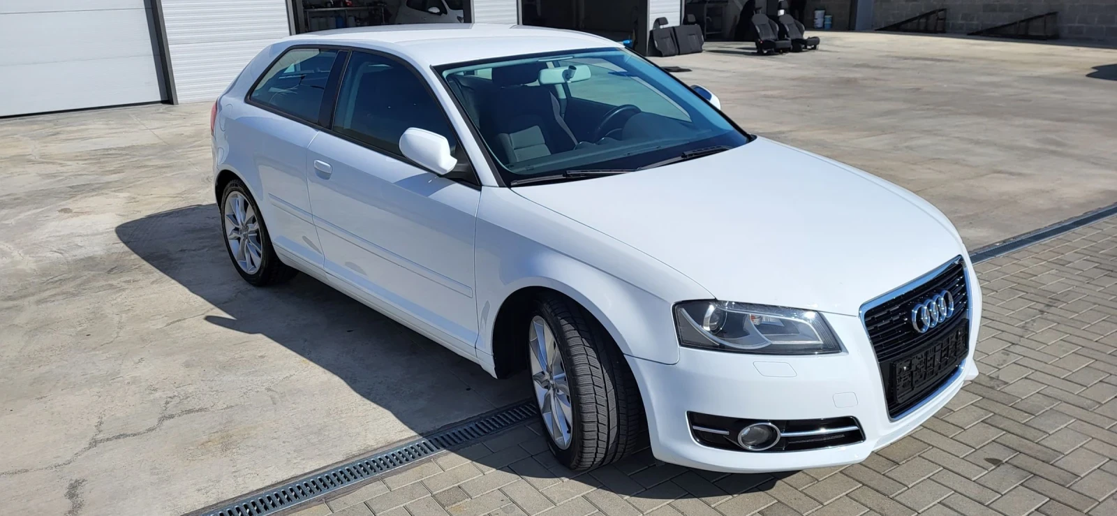 Audi A3 2.0TDI-140 LED XENON EURO5 6SK - изображение 5