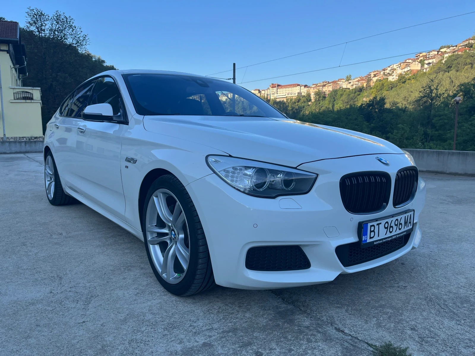 BMW 5 Gran Turismo 3.0D Xdrive  - изображение 3