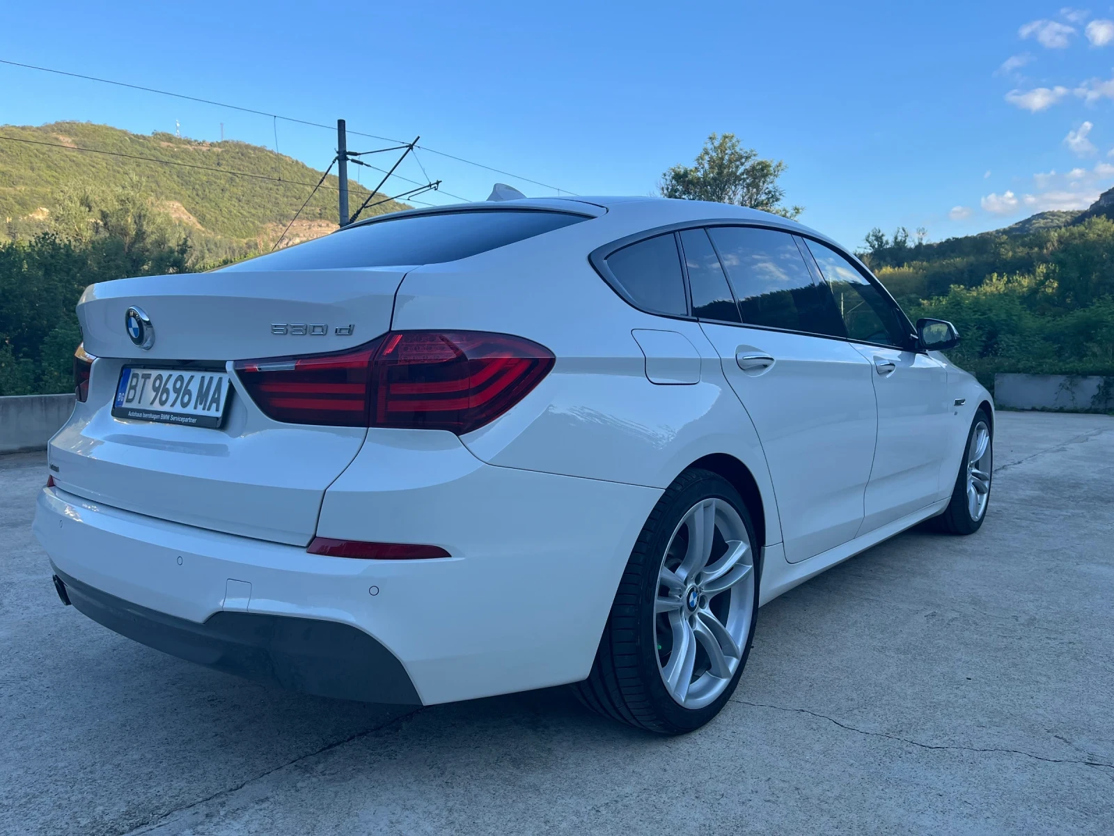 BMW 5 Gran Turismo 3.0D Xdrive  - изображение 5