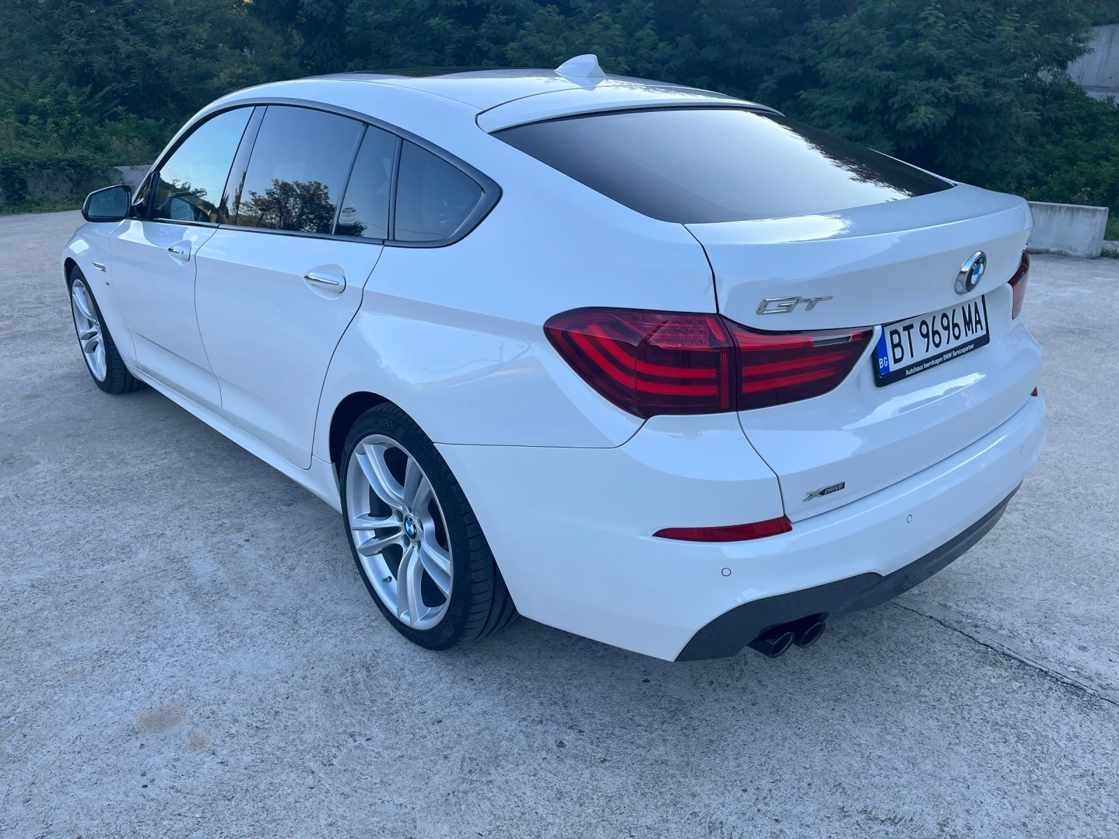 BMW 5 Gran Turismo 3.0D Xdrive  - изображение 7