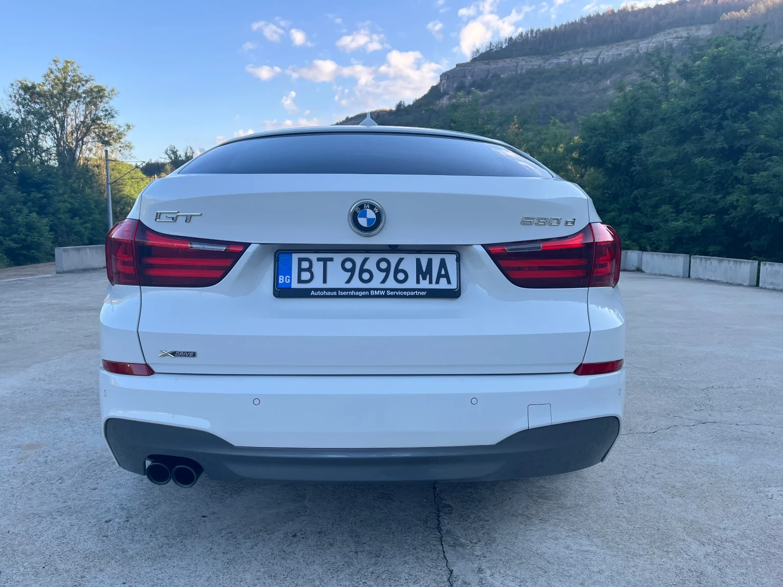 BMW 5 Gran Turismo 3.0D Xdrive  - изображение 6