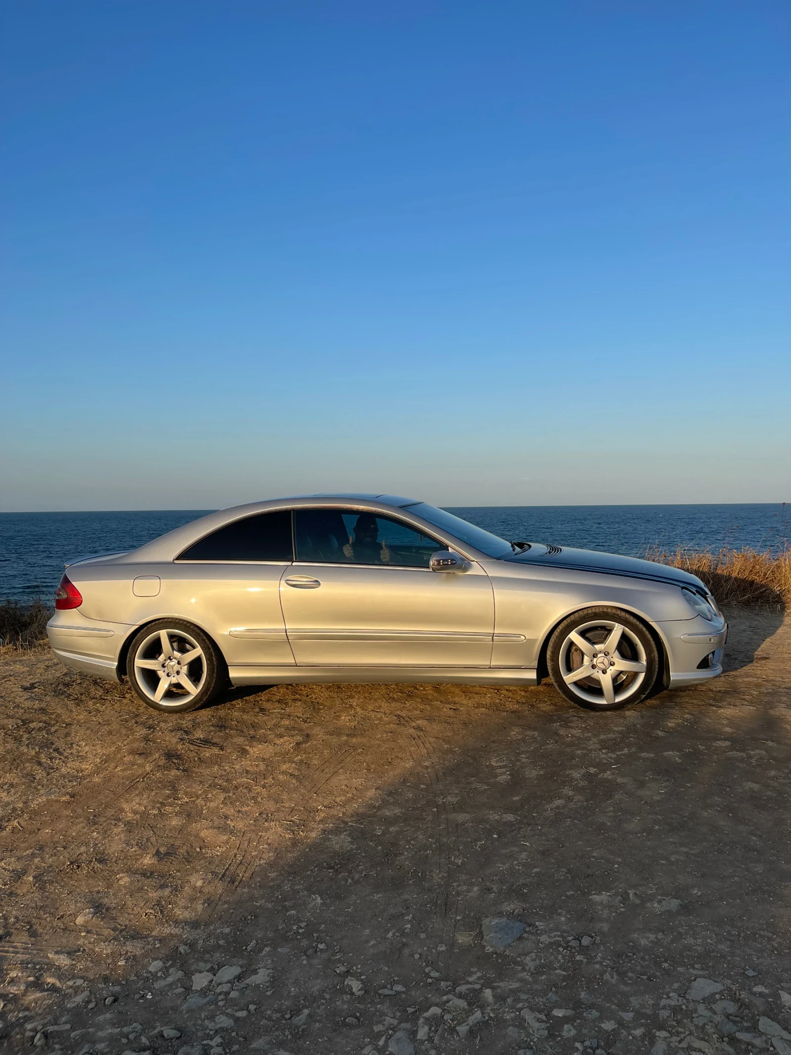 Mercedes-Benz CLK  - изображение 2