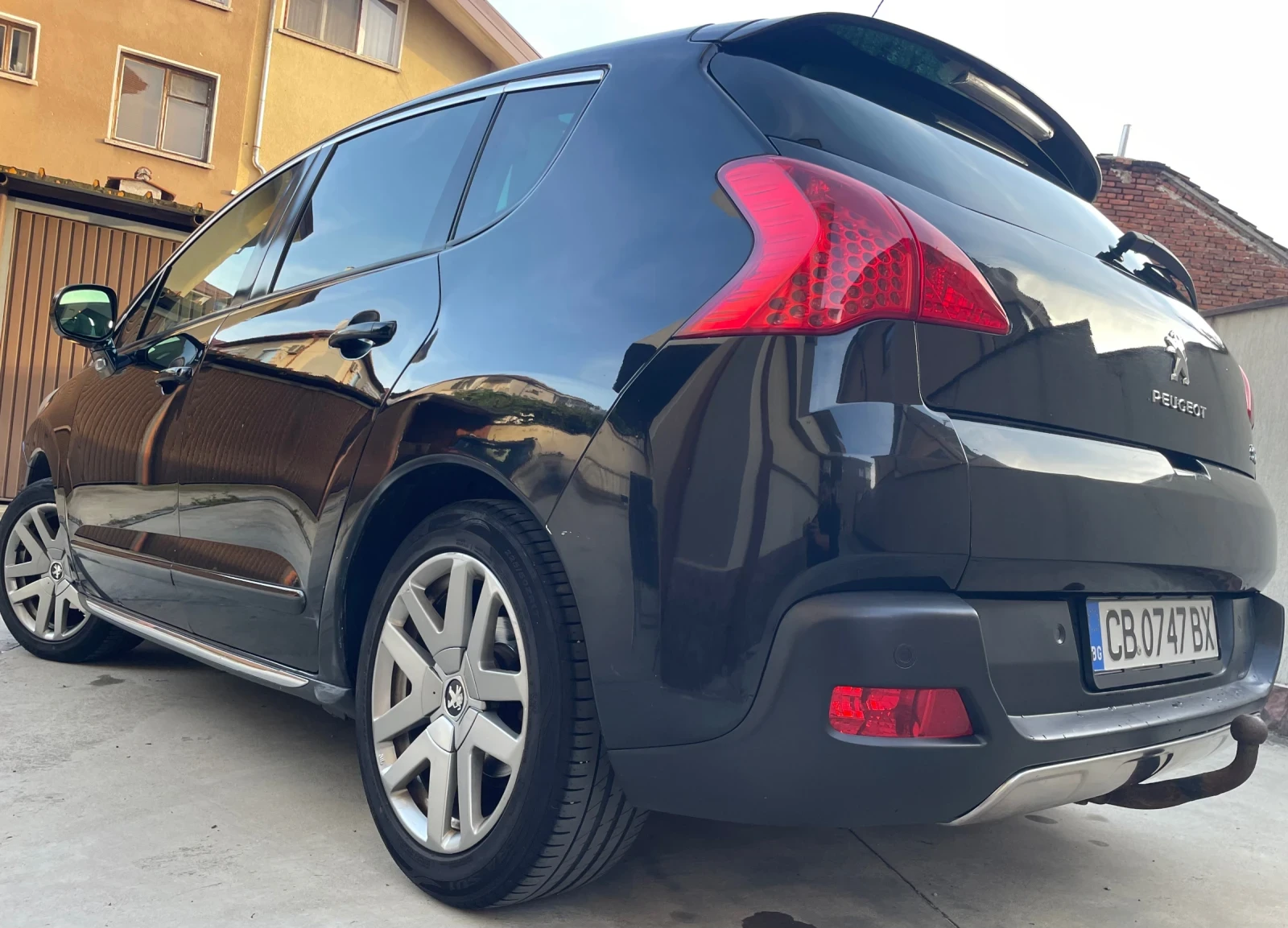 Peugeot 3008 2.0 HDI 150кс - изображение 7