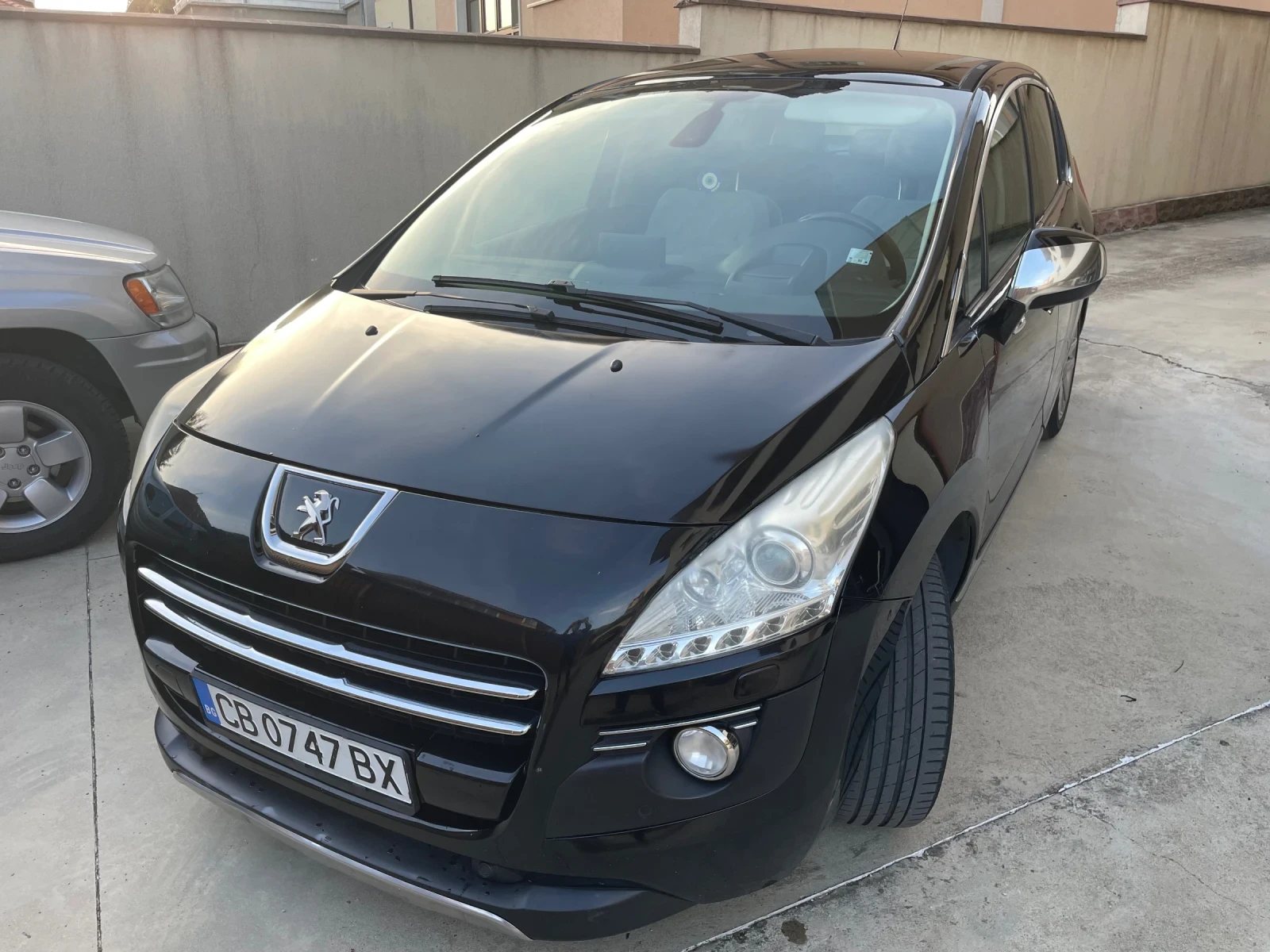 Peugeot 3008 2.0 HDI 150кс - изображение 10