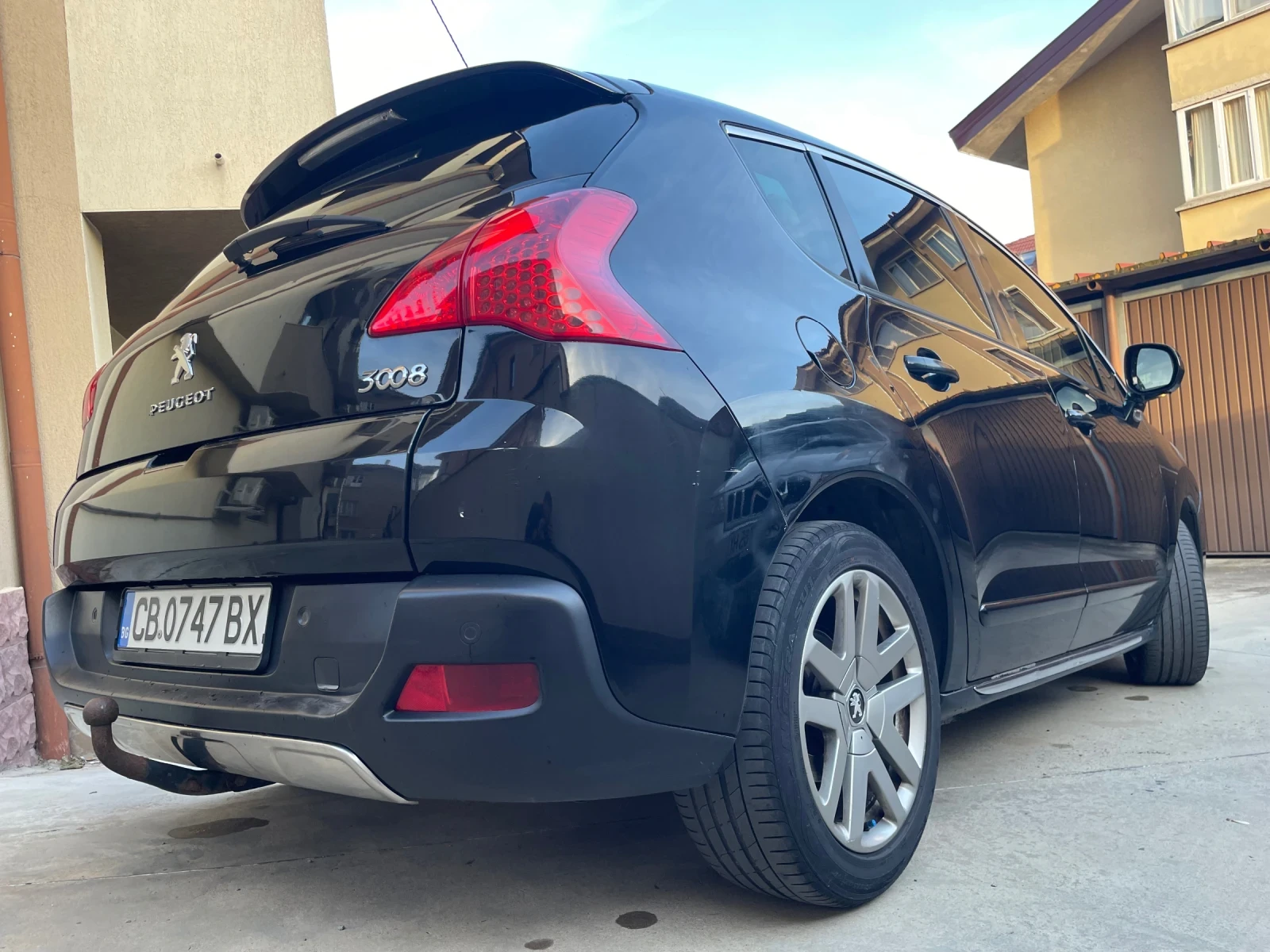 Peugeot 3008 2.0 HDI 150кс - изображение 6