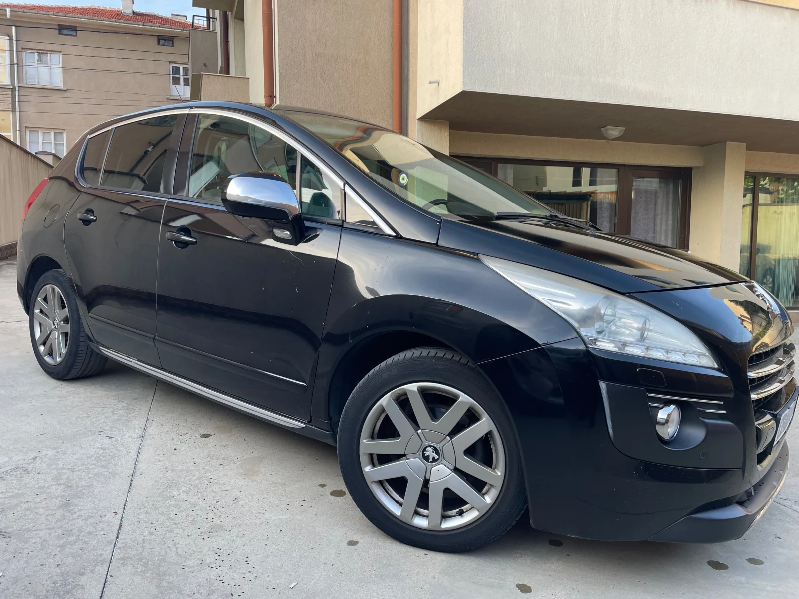 Peugeot 3008 2.0 HDI 150кс - изображение 4