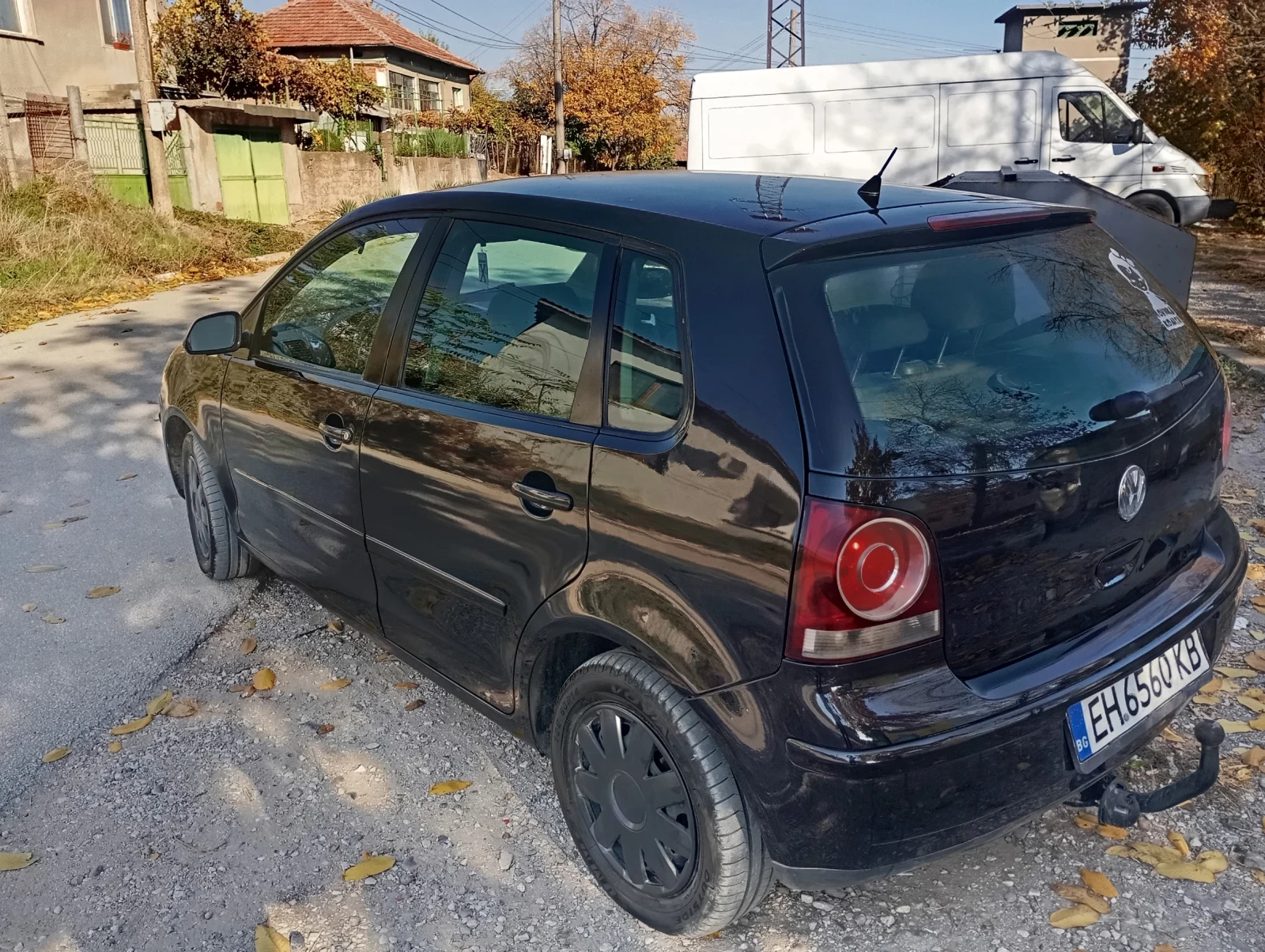 VW Polo 1.4 газ - изображение 2