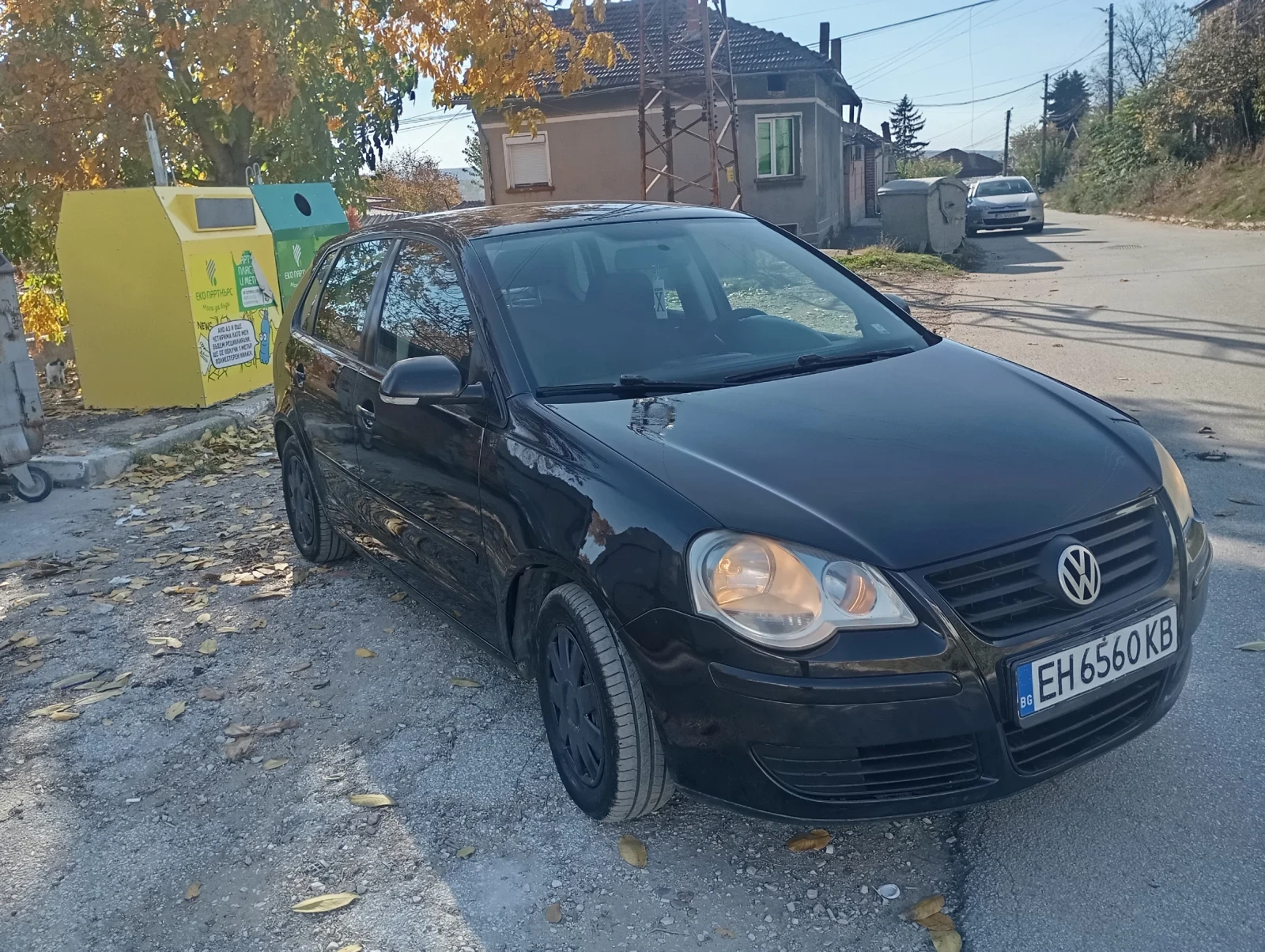 VW Polo 1.4 газ - изображение 4