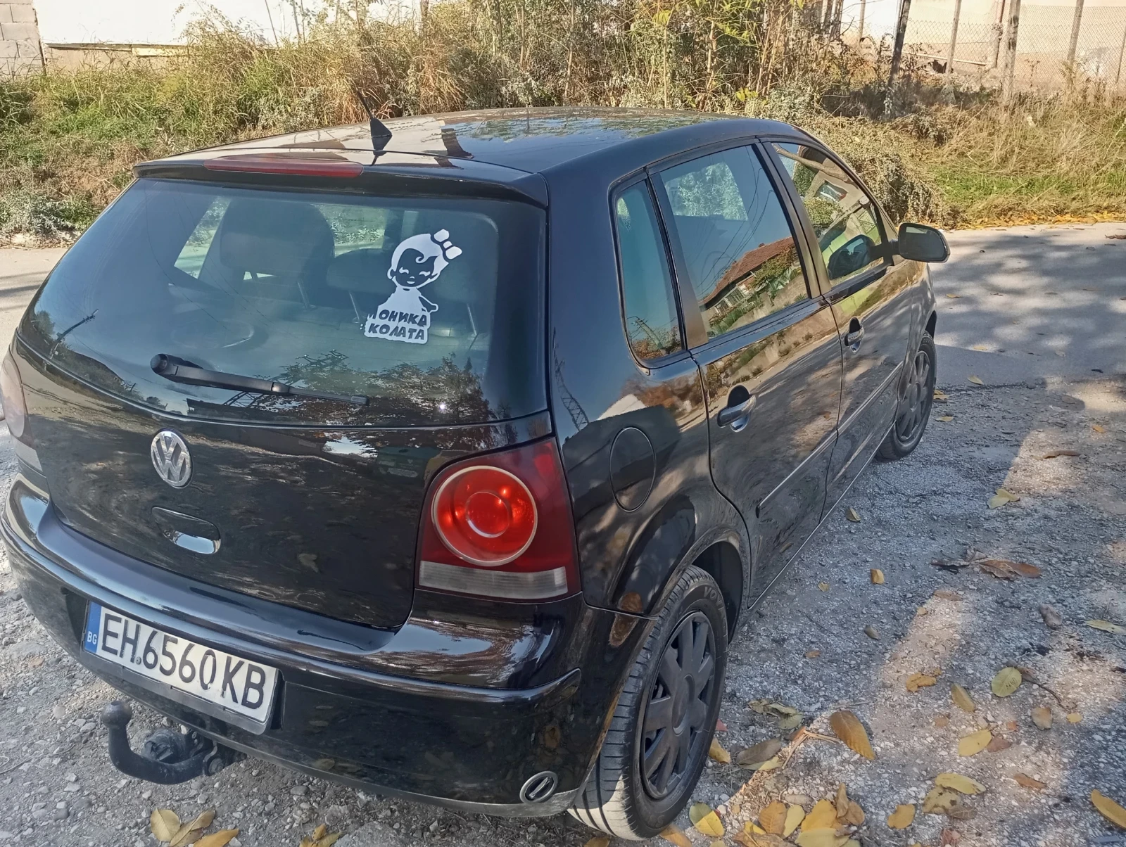 VW Polo 1.4 газ - изображение 3