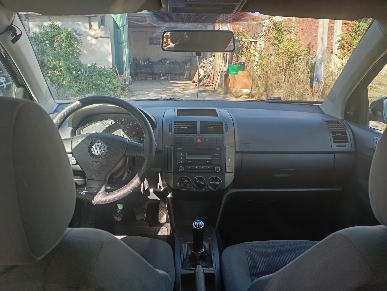 VW Polo 1.4 газ - изображение 6