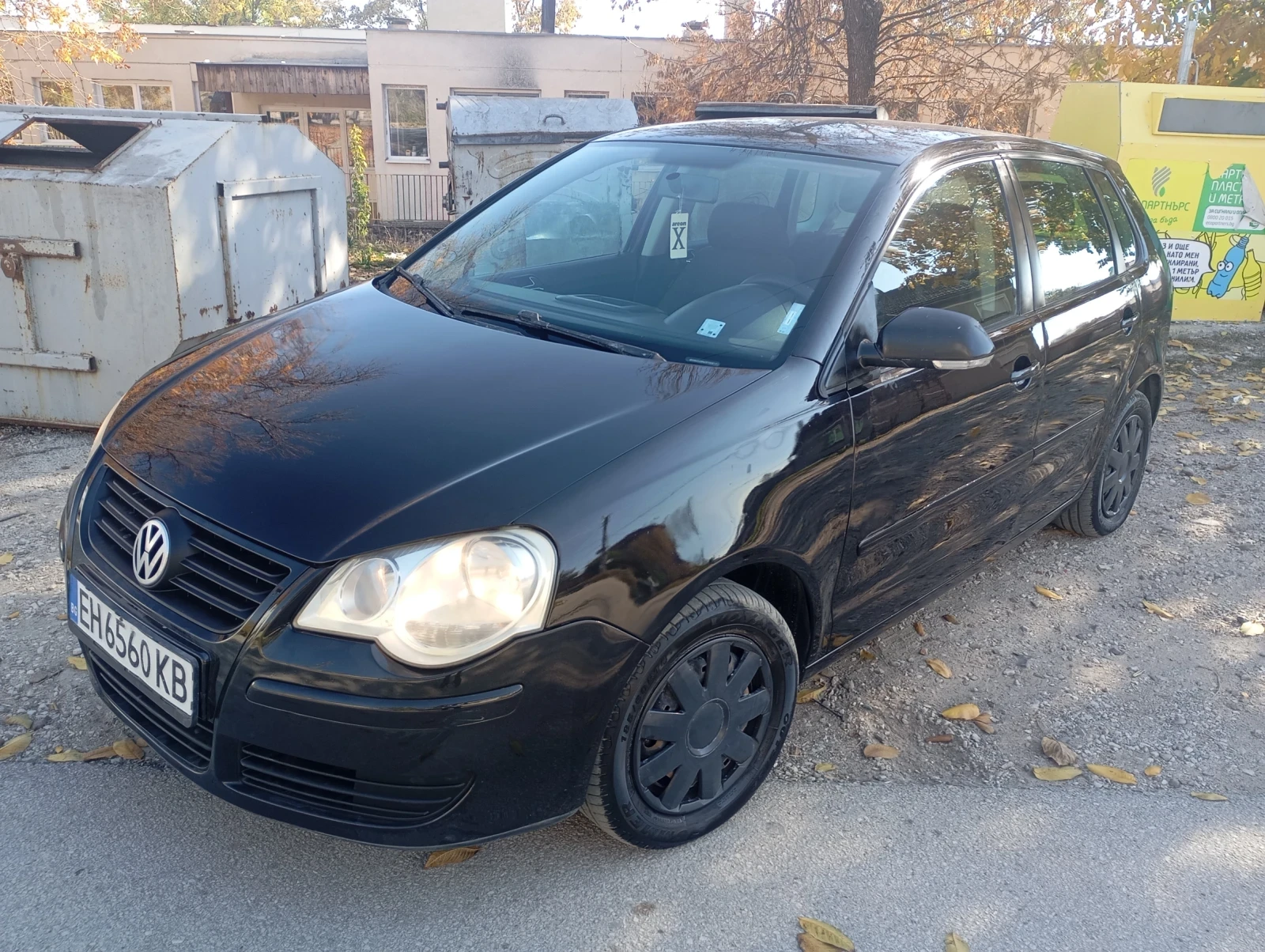 VW Polo 1.4 газ - изображение 5