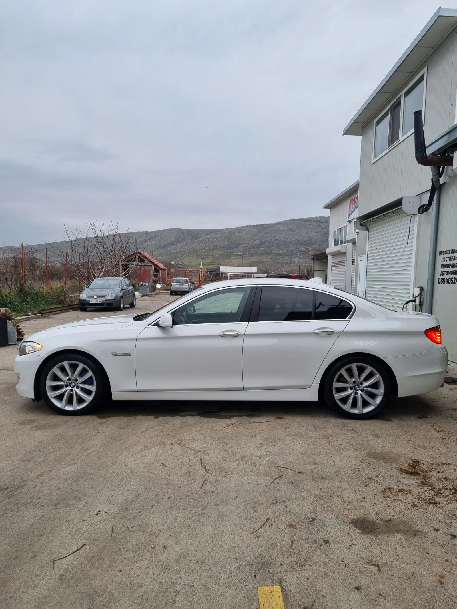 BMW 530 530D 258 коня X-DRIVE 2012 година - изображение 5