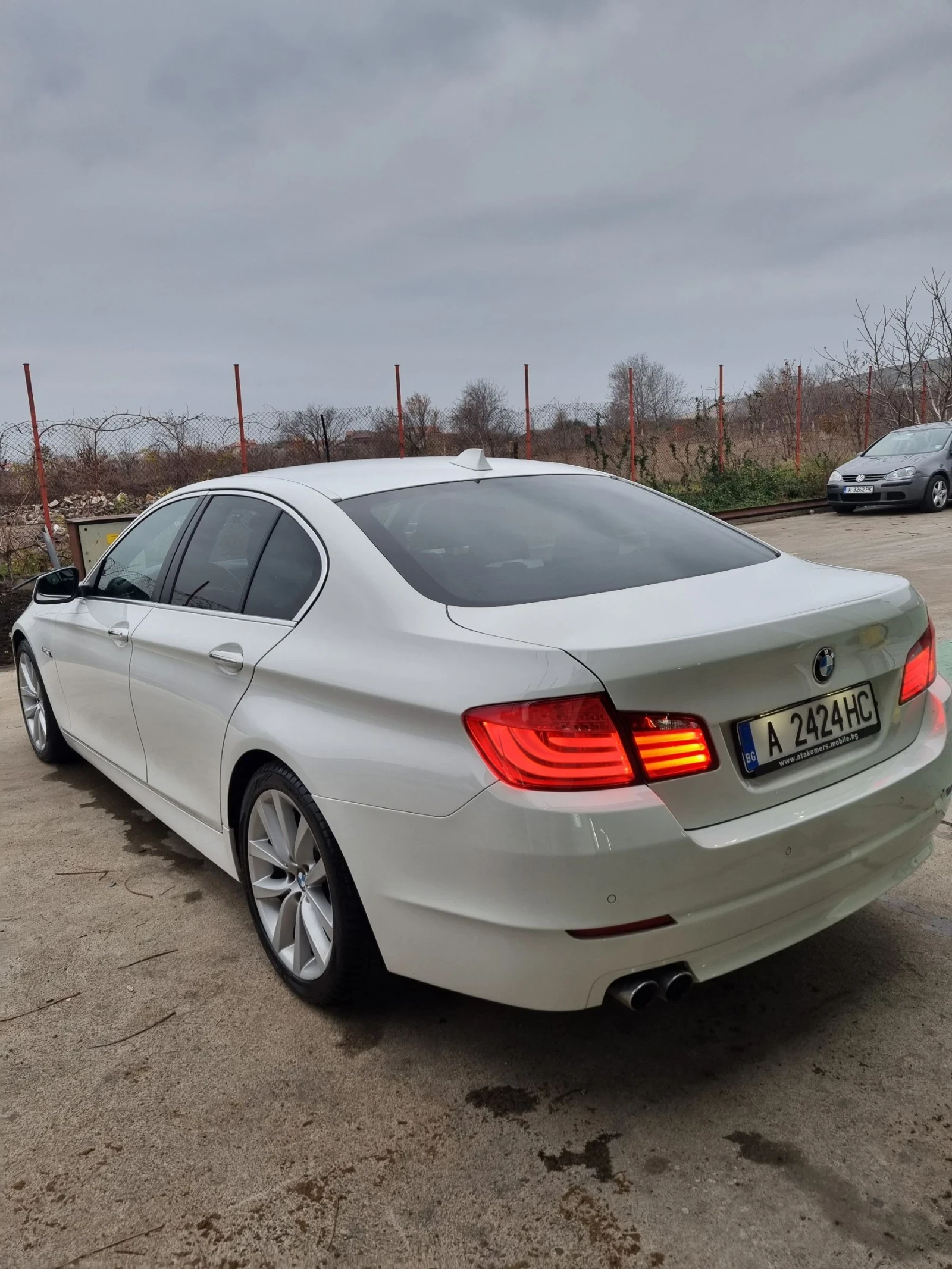 BMW 530 530D 258 коня X-DRIVE 2012 година - изображение 4