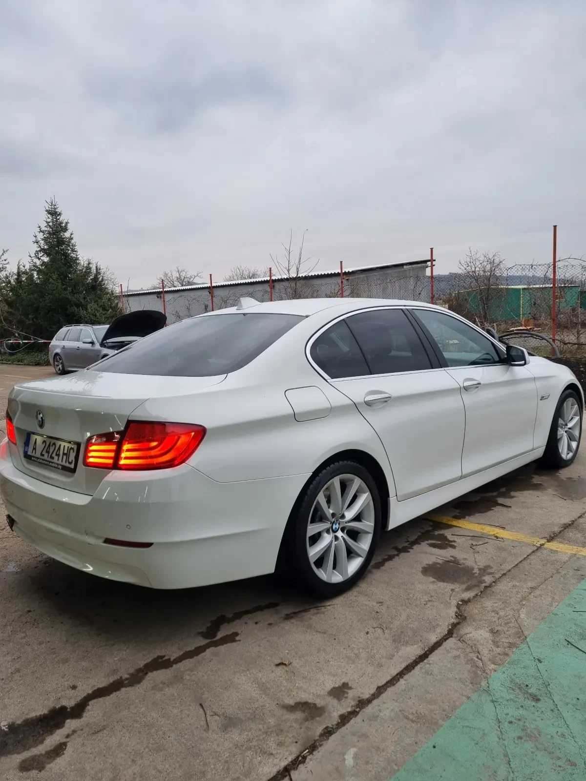 BMW 530 530D 258 коня X-DRIVE 2012 година - изображение 3