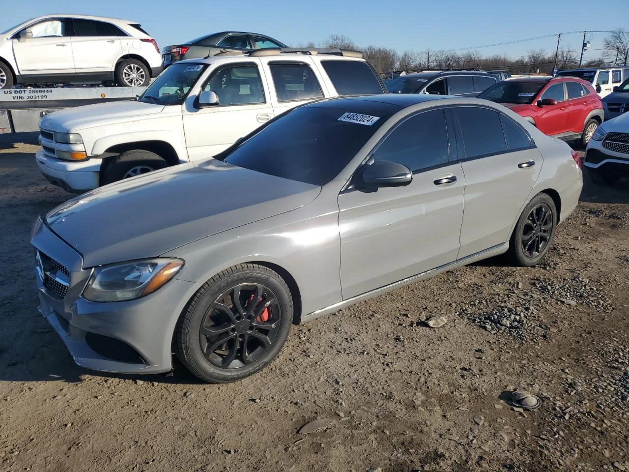 Mercedes-Benz C 300 RWD - [1] 