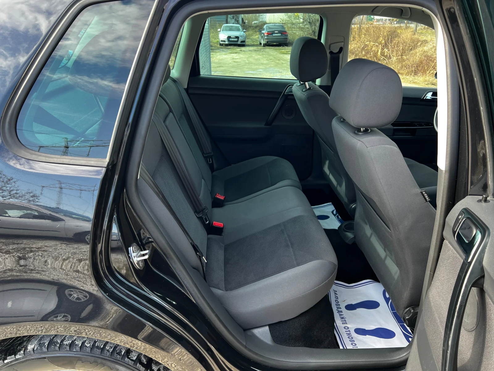 VW Polo 1.4I 163000KM SWISS EDITION | Mobile.bg   12