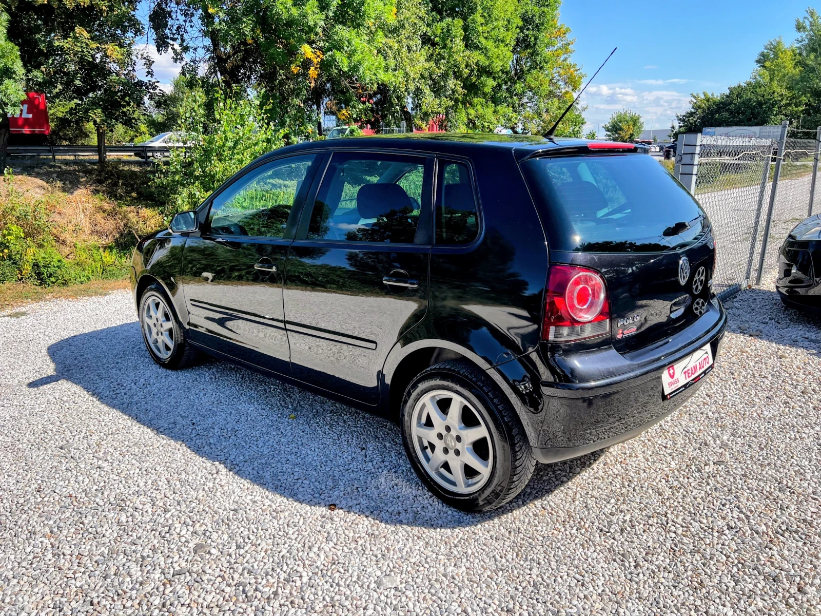 VW Polo 1.4I 163000KM SWISS EDITION, снимка 5 - Автомобили и джипове - 48960874