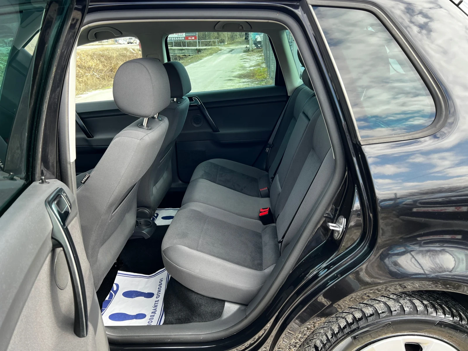 VW Polo 1.4I 163000KM SWISS EDITION | Mobile.bg   13