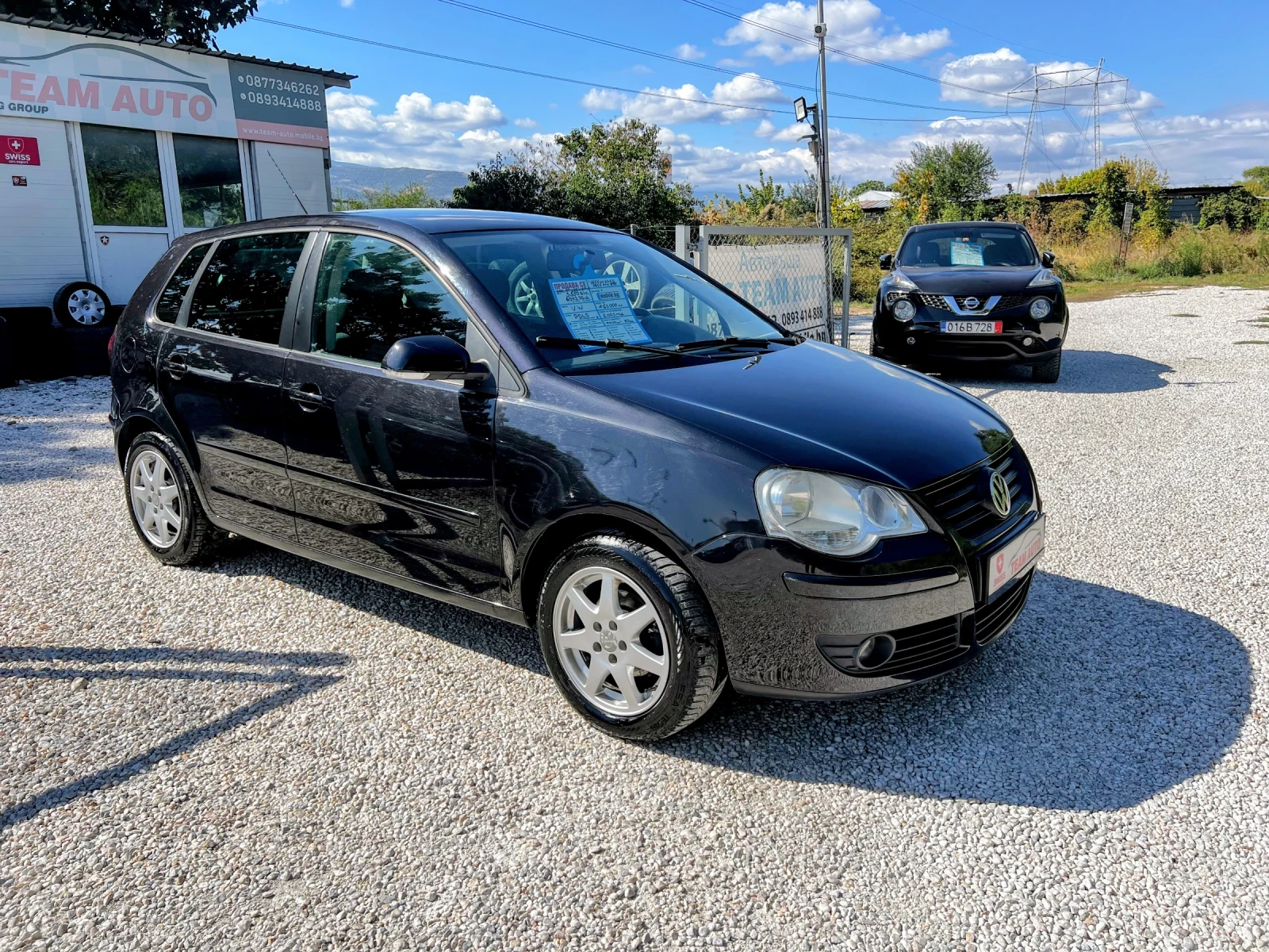 VW Polo 1.4I 163000KM SWISS EDITION, снимка 2 - Автомобили и джипове - 48960874