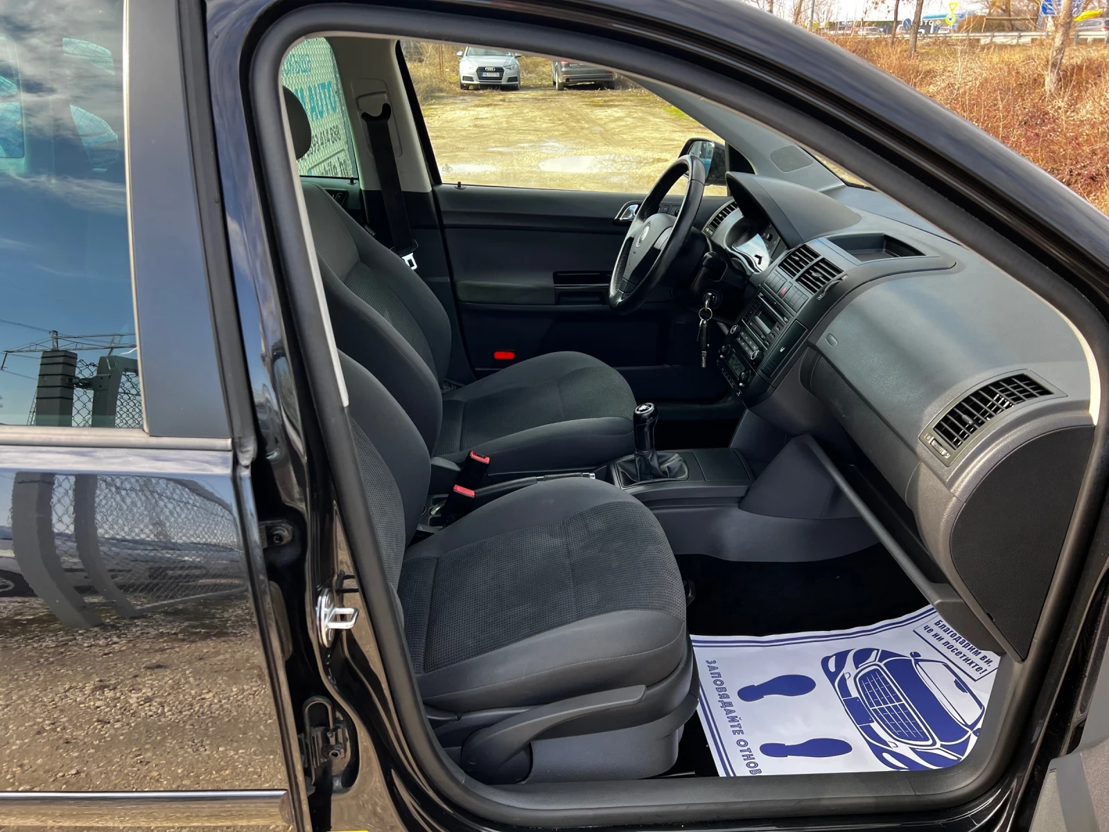 VW Polo 1.4I 163000KM SWISS EDITION | Mobile.bg   11