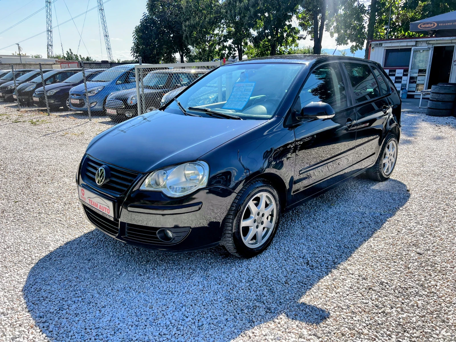 VW Polo 1.4I 163000KM SWISS EDITION, снимка 3 - Автомобили и джипове - 48960874