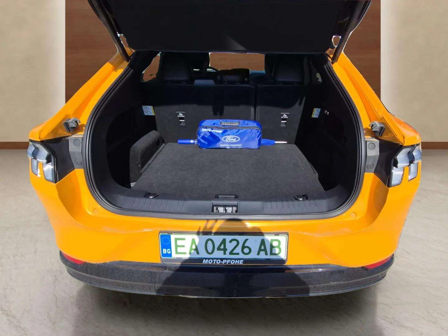 Ford Mustang Mach-E 98 kWh | Mobile.bg   12