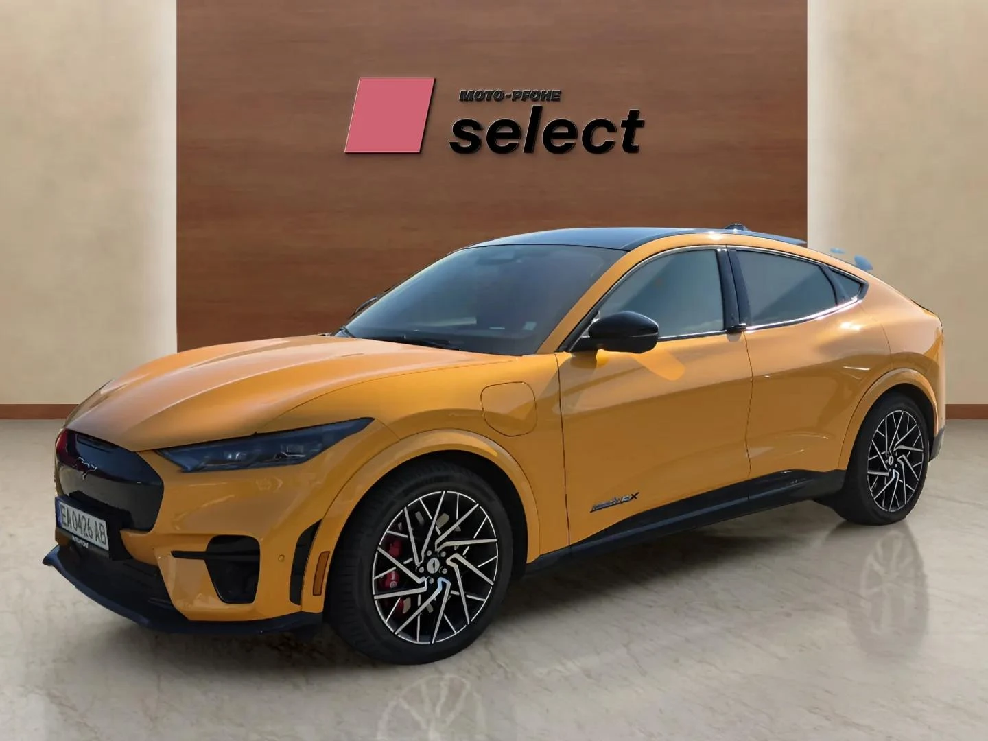 Ford Mustang Mach-E 98 kWh | Mobile.bg — изображение 1