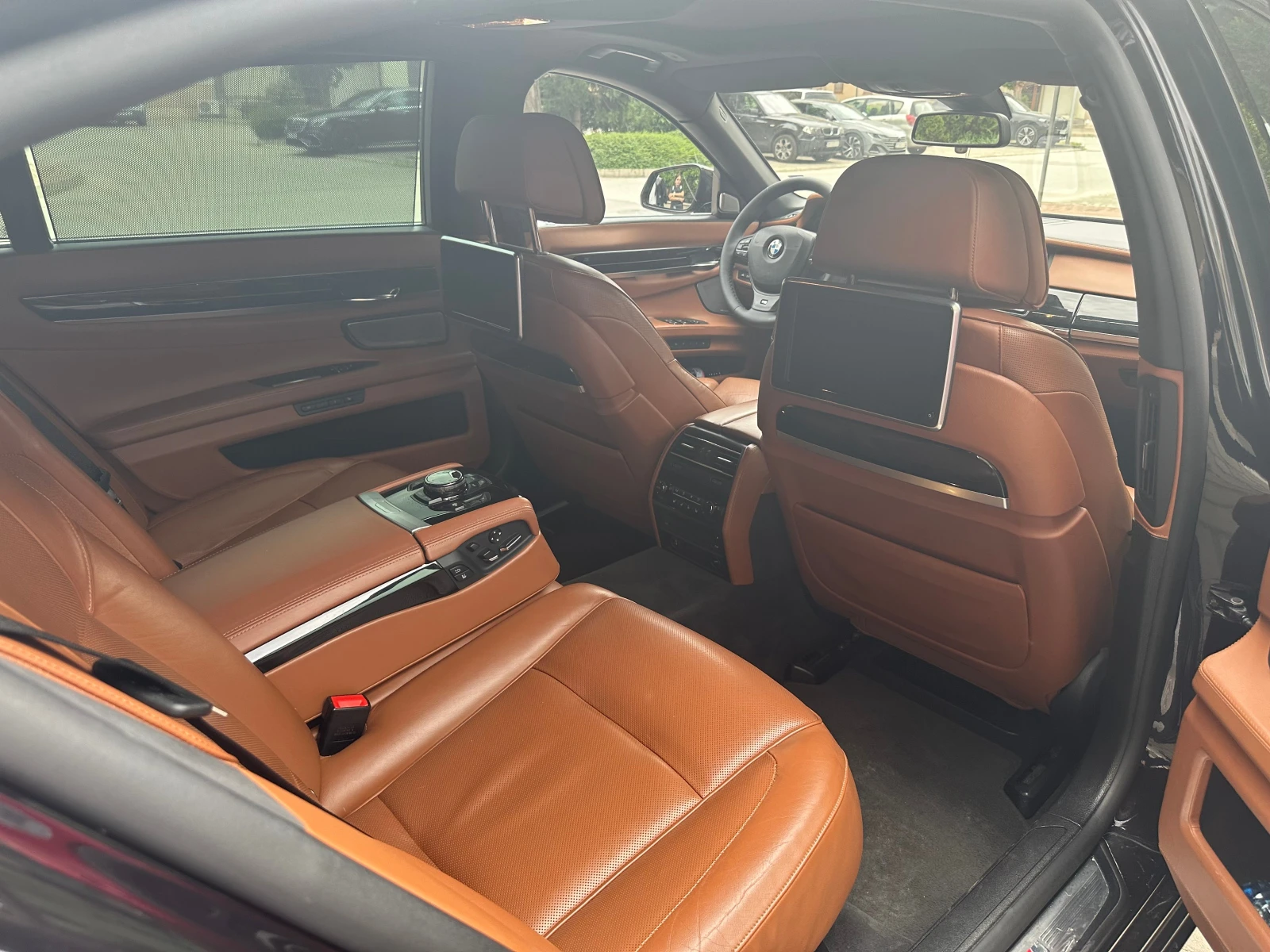 BMW 750 Ld xDrive B&O Individual | Mobile.bg � ����������� 13
