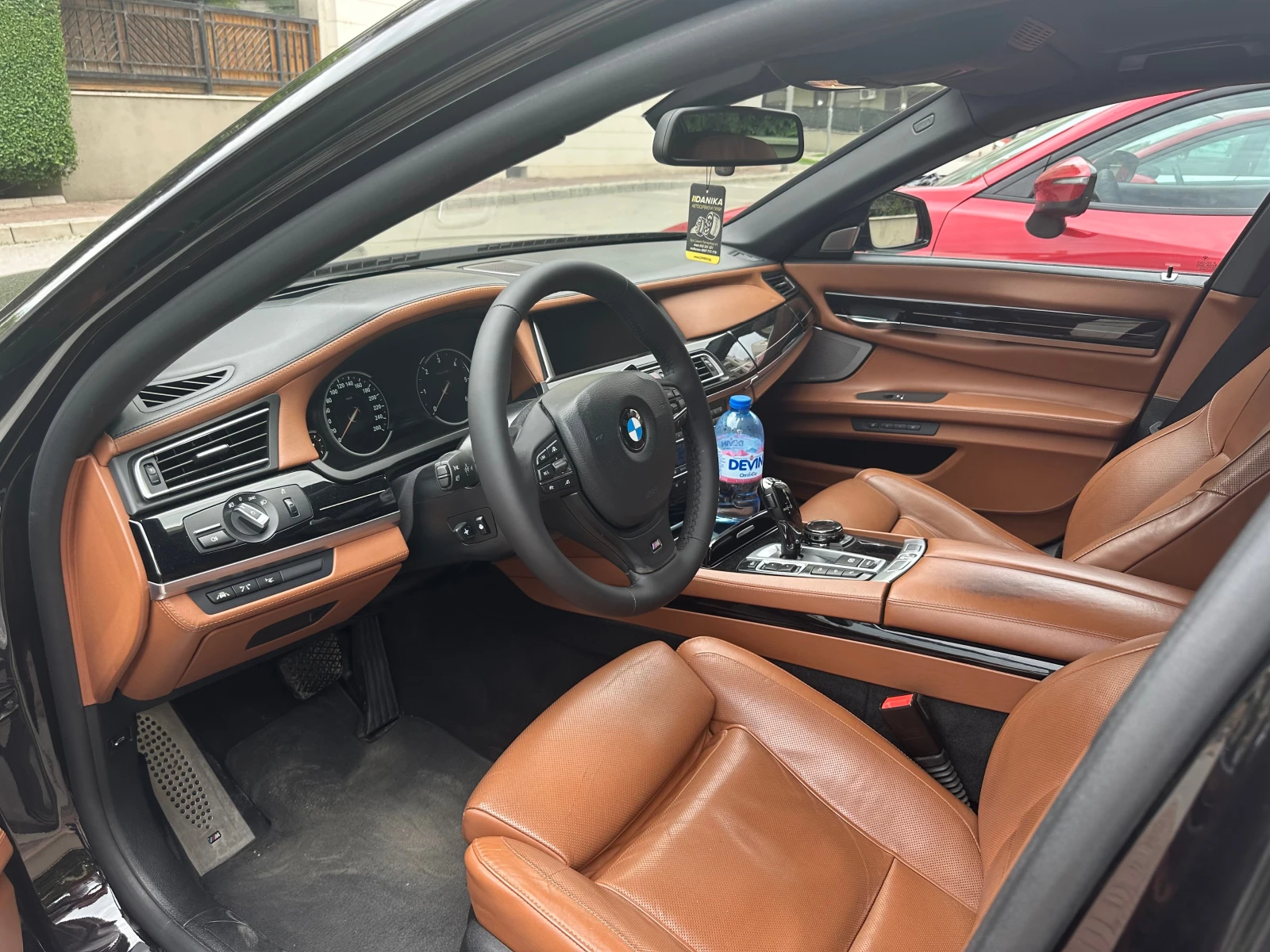 BMW 750 Ld - изображение 7