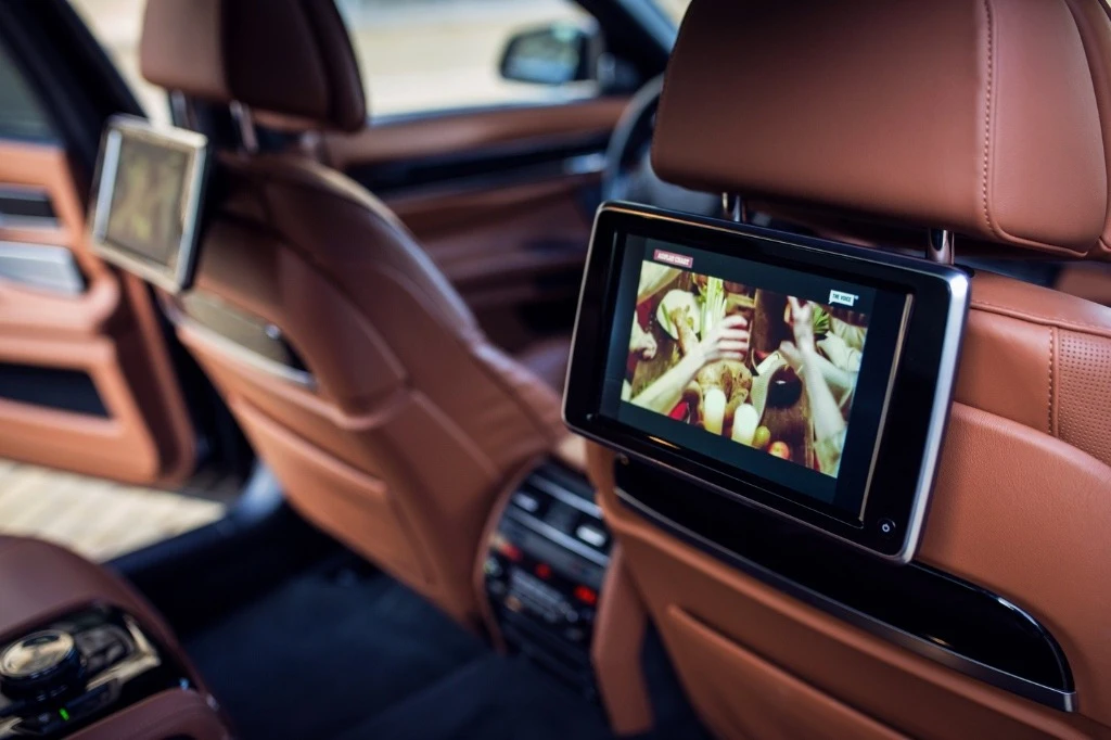 BMW 750 Ld xDrive B&O Individual | Mobile.bg � ����������� 15