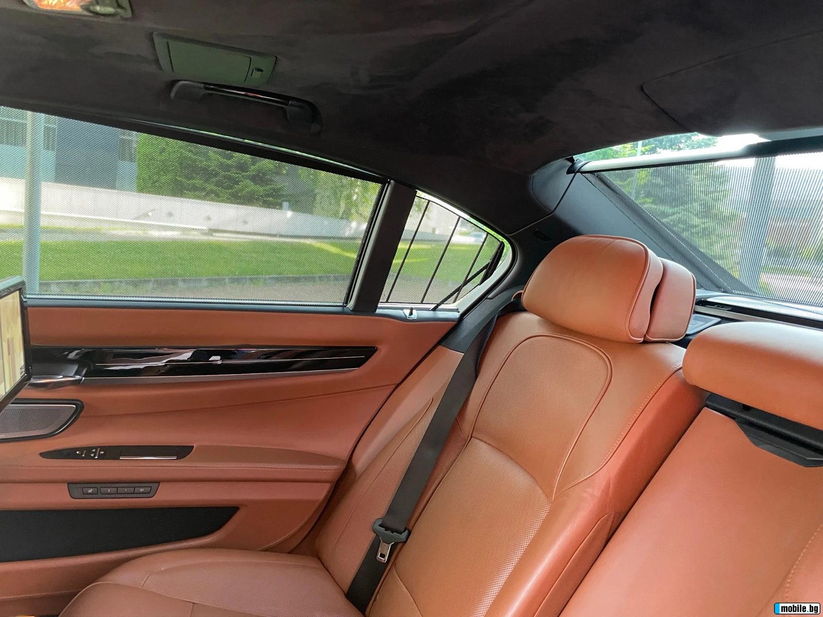 BMW 750 Ld xDrive B&O Individual | Mobile.bg � ����������� 14