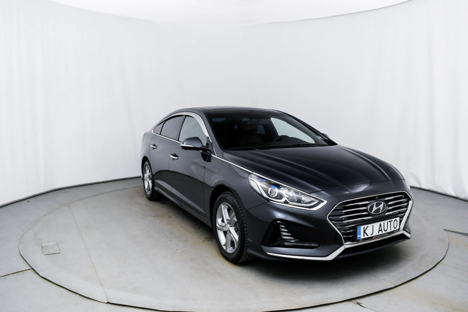 Hyundai Sonata 2.0 LPI - изображение 2