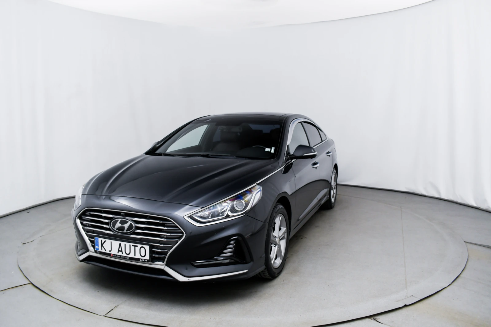 Hyundai Sonata 2.0 LPI - изображение 3