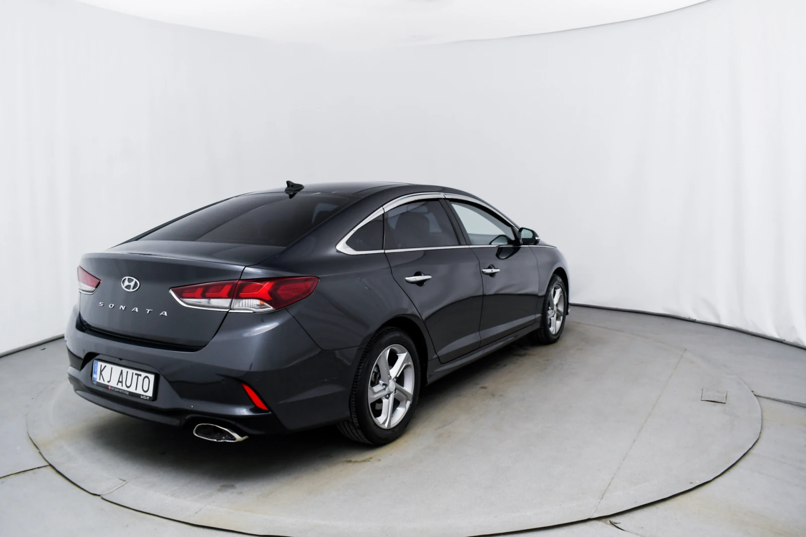 Hyundai Sonata 2.0 LPI - изображение 6
