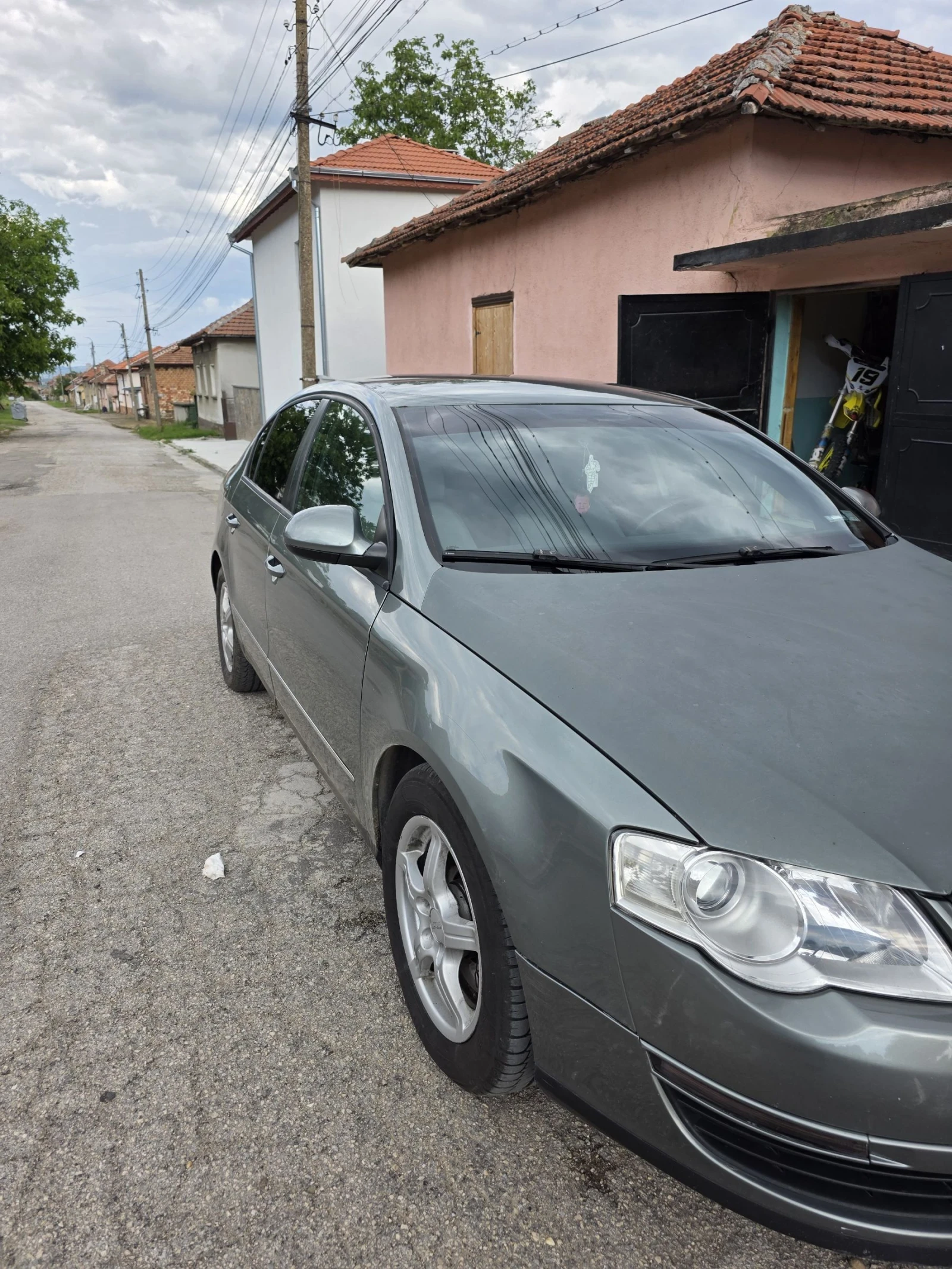 VW Passat  - изображение 5