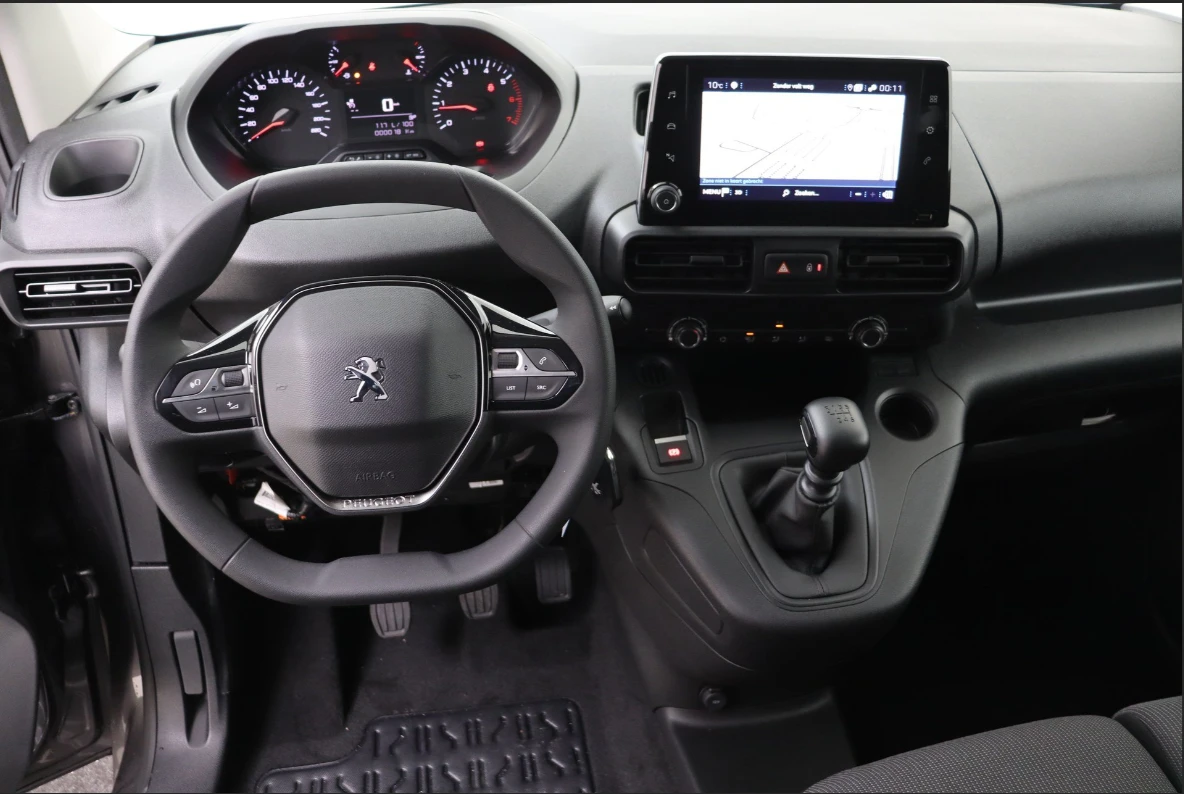 Peugeot Partner 1, 5 HDI - изображение 4