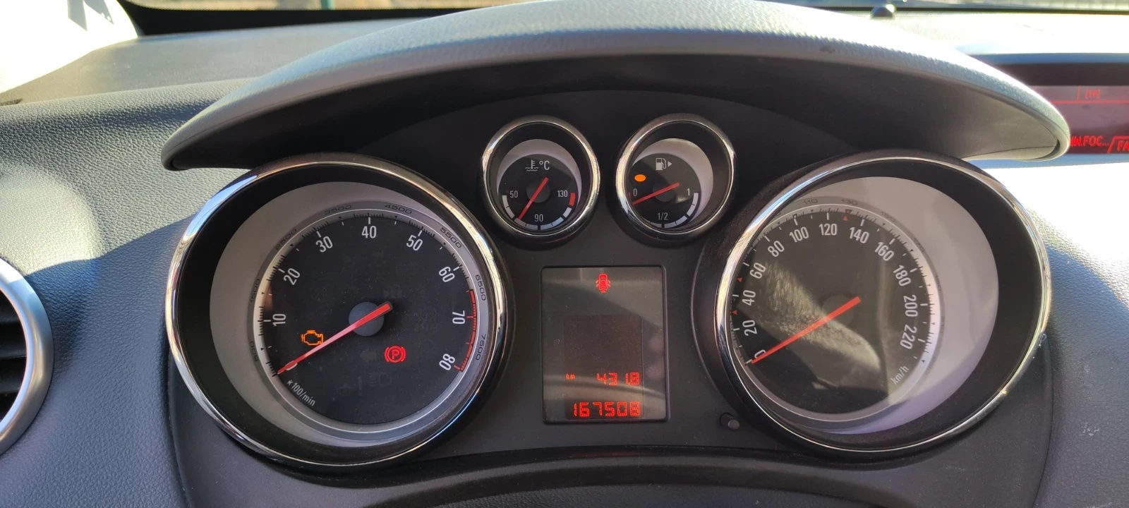 Opel Meriva B - изображение 6