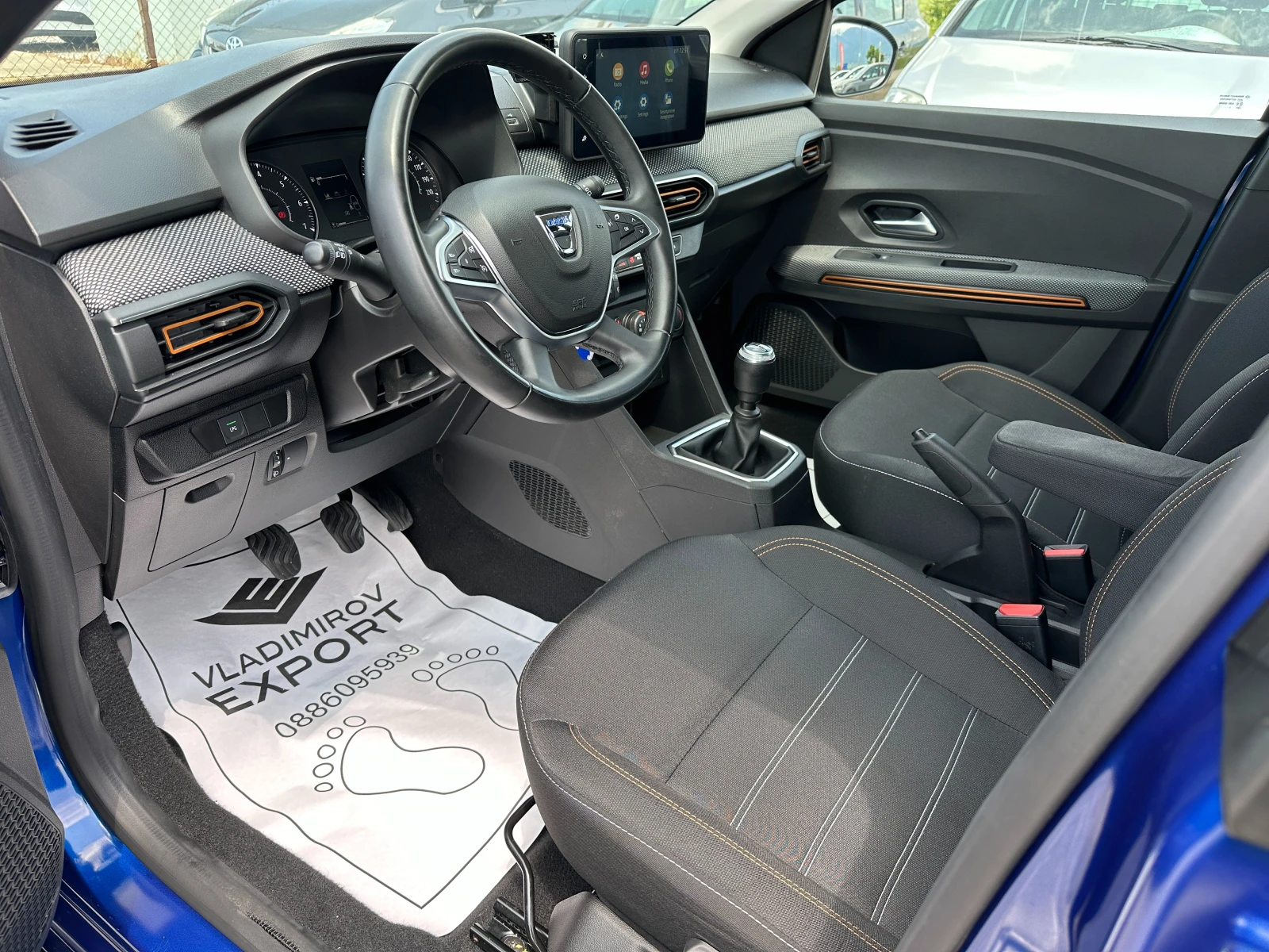 Dacia Sandero 1.0TCe GPL E6D - изображение 6